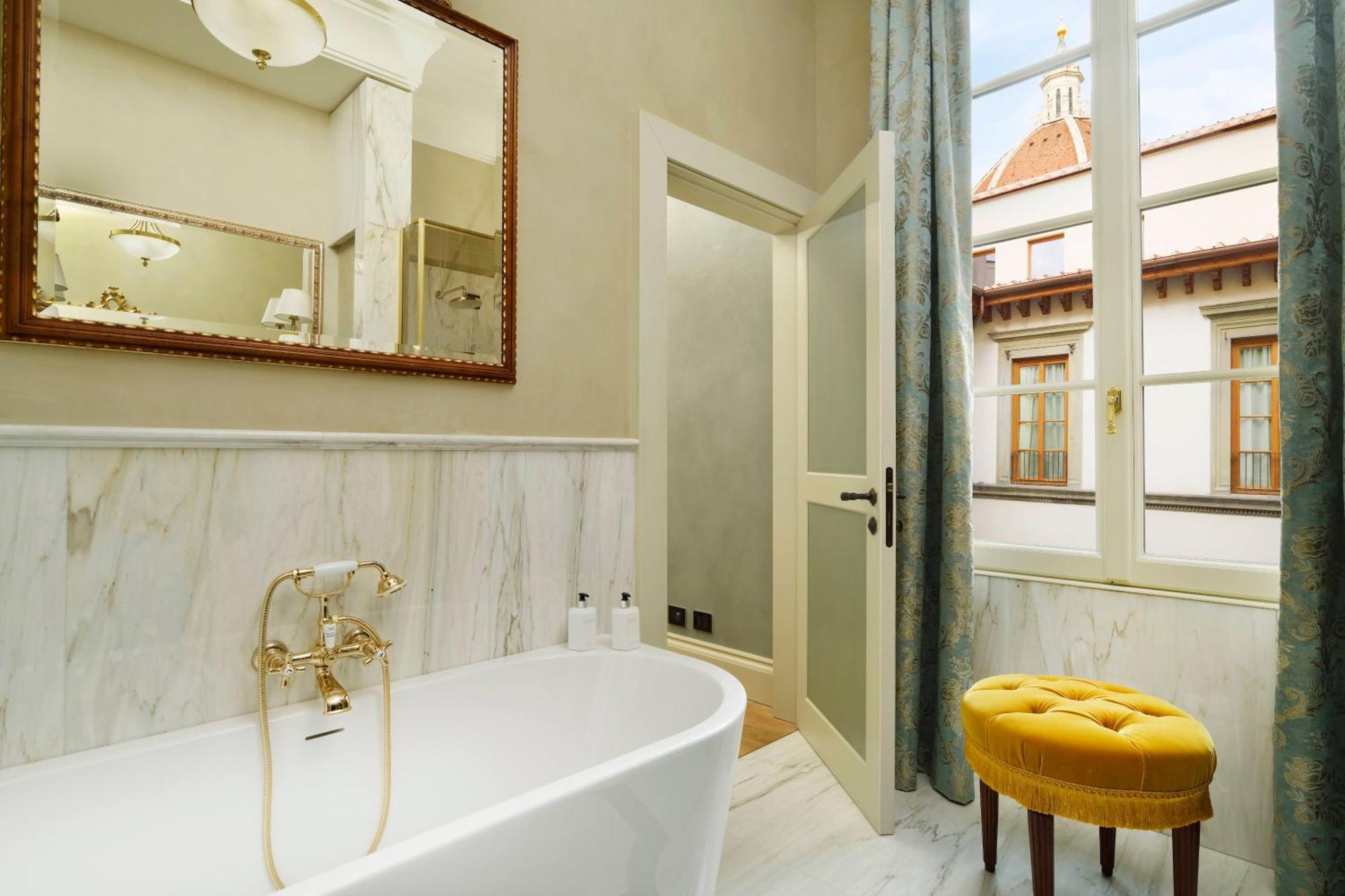 Luxury By Palazzo Portinari Salviati Appartement Florence