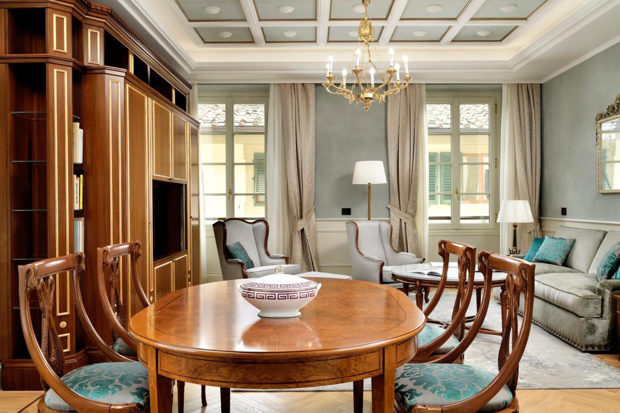 Appartement Luxury By Palazzo Portinari Salviati Florence