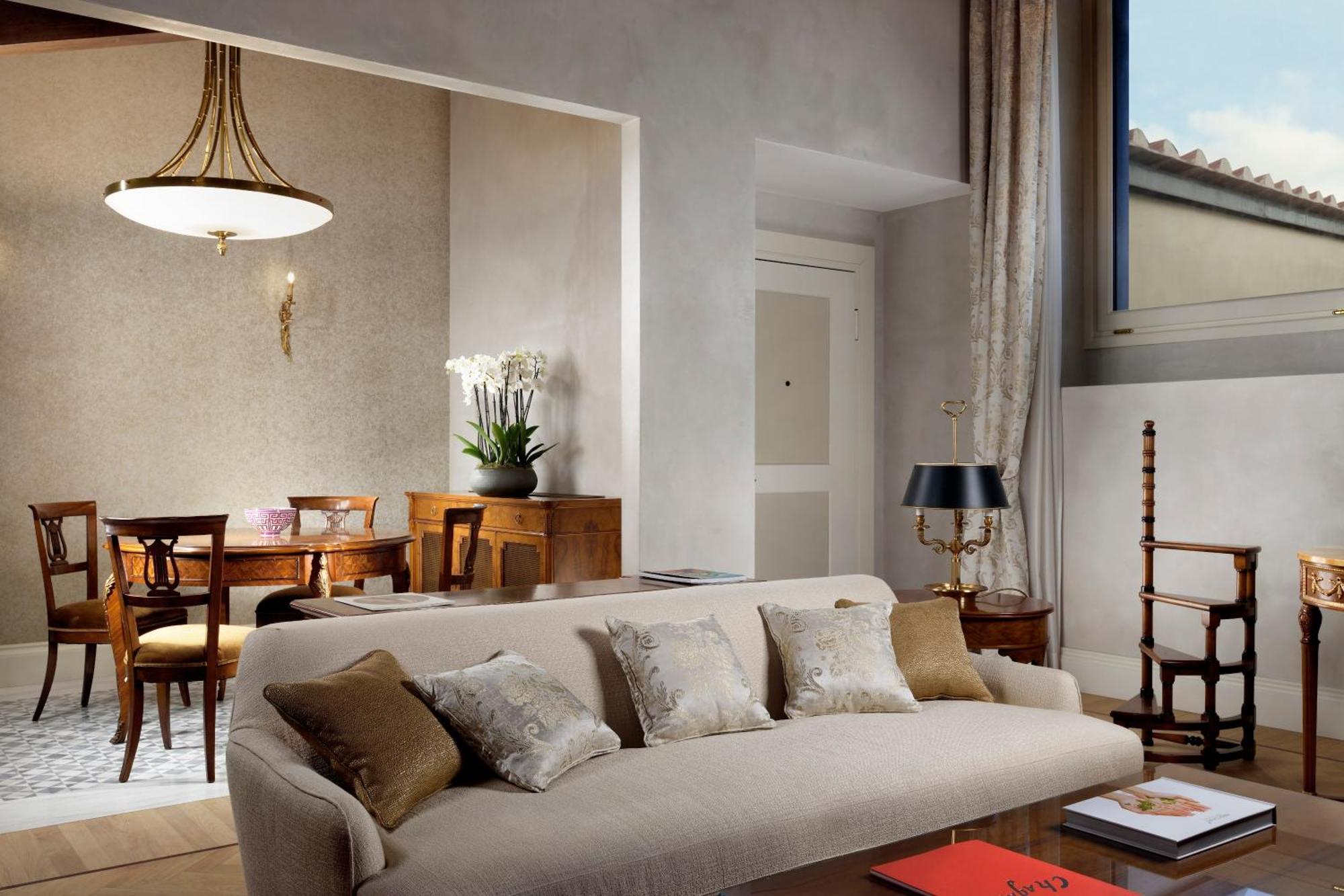Appartement Luxury By Palazzo Portinari Salviati